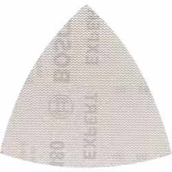Abrasif maillé Bosch M480; 93 mm; P240; 5 unités