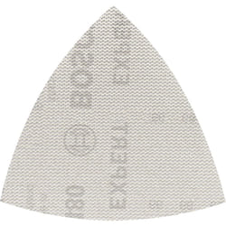 Abrasif maillé Bosch M480; 93 mm; P240; 5 unités