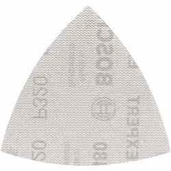 Informations techniques Dimensions produit, largeur : 93 mm Grain : 320 Longueur : 93 mm Modèle (Bosch) : Bosch Professional ...