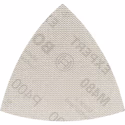 Abrasif maillé Bosch M480; 93 mm; P400; 5 unités