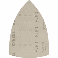 Abrasif maillé Bosch M480; 100x150 mm; P180; 10 unités