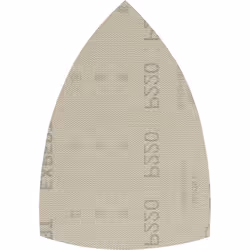 Abrasif maillé Bosch M480; 100x150 mm; P220; 10 unités