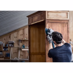 Bosch Expert M480 10 pièce(s) Filet de ponçage - Vue supplémentaire 4