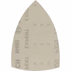 Abrasif maillé Bosch M480; 100x150 mm; P320; 10 unités