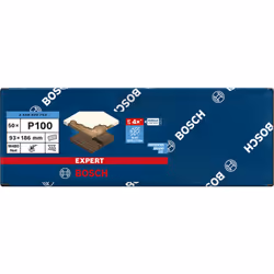 Bosch Abrasif réticulé Expert M480