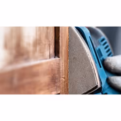 Abrasif maillé Bosch M480; 115x230 mm; P220; 10 unités