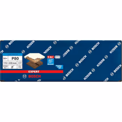Bosch 2 608 900 770 Accessoire de ponceuse 50 pièce(s) Filet de ponçage - Vue supplémentaire 4