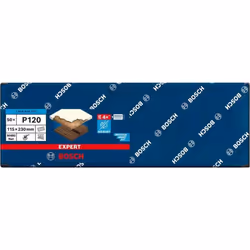 Bosch 2 608 900 772 Accessoire de ponceuse 50 pièce(s) Filet de ponçage - Vue supplémentaire 6