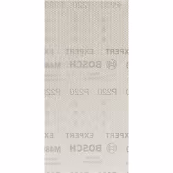 Bosch Abrasif réticulé Expert M480, 50 pièce(s)
