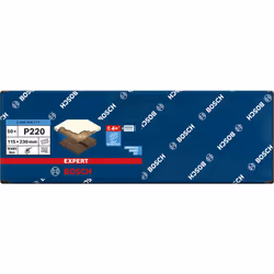 Bosch Abrasif réticulé Expert M480