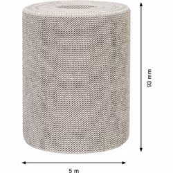 Bosch Expert M480 Rouleau abrasif Grain moyen P100 1 pièce(s) - Vue supplémentaire 5