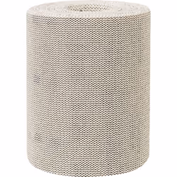 Bosch Expert Rouleau d'abrasif réticulé M480, Rouleau abrasif, Grain fin, P150, Travail de finition, Décapant, Bois, Beige