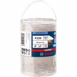Bosch Expert M480 Rouleau abrasif Grain extra fin P220 1 pièce(s) - Vue supplémentaire 7
