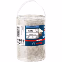 Bosch Expert M480 Rouleau abrasif Grain extra fin P240 1 pièce(s) - Vue supplémentaire 4