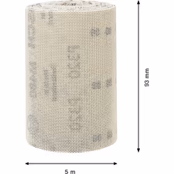 Rouleau de ponçage Bosch M480; 93 mm; 5 m; P320 - Vue supplémentaire 5
