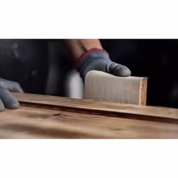 Rouleau de ponçage Bosch M480; 93 mm; 5 m; P320 - Vue supplémentaire 6