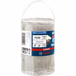 Rouleau de ponçage Bosch M480; 115 mm; 5 m; P240 - Vue supplémentaire 4