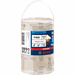Bosch Expert M480 Rouleau abrasif Grain super fin P400 1 pièce(s) - Vue supplémentaire 4