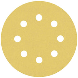 Papier de sable Bosch EXPERT C470 115 mm; K120; 5 unités