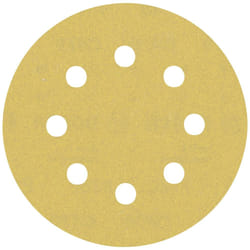 Papier de sable Bosch EXPERT C470 115 mm; K180; 5 unités