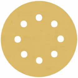 Papier de sable Bosch EXPERT C470 115 mm; K180; 5 unités - Vue supplémentaire 4