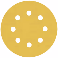 Papier de sable Bosch EXPERT C470 115 mm; K240; 5 unités