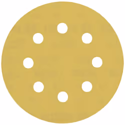 Papier de sable Bosch EXPERT C470 115 mm; K320; 5 unités