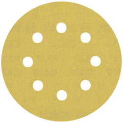 Papier de sable Bosch EXPERT C470 115 mm; K320; 5 unités