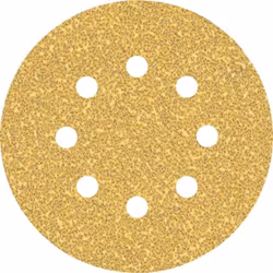 Bosch 2 608 900 803, pâte sablée, Bois, Bosch, Marron, Rond