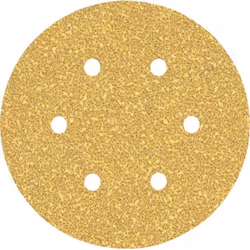 Bosch 2 608 900 813, pâte sablée, Bois, Bosch, Marron, Rond, 15 cm
