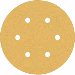Bosch 2 608 900 815, pâte sablée, Bois, Bosch, Marron, Rond, 15 cm