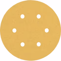 Bosch 2 608 900 816, pâte sablée, Bois, Bosch, Marron, Rond, 15 cm