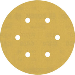 Papier de sable Bosch C470; 150 mm; G320, 5 unités
