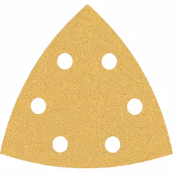 Bosch 2 608 900 823, pâte sablée, Bois, Bosch, Delta, Marron, 93 mm