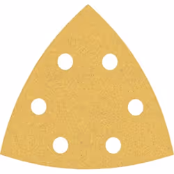 Bosch 2 608 900 826, pâte sablée, Bois, Bosch, Marron, 93 mm, 93 mm