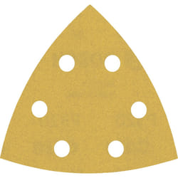 Papier de sable Bosch C470; 93 mm; K320; 5 unités