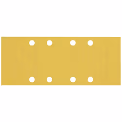 Papier de sable Bosch EXPERT C470; 93x230 mm; K240; 10 unités