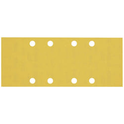 Papier de sable Bosch EXPERT C470; 93x230 mm; K240; 10 unités