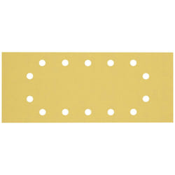 Papier de sable Bosch EXPERT C470; 115x280 mm; K120; 10 unités