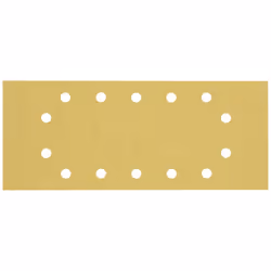Papier de sable Bosch EXPERT C470; 115x280 mm; K180; 10 unités