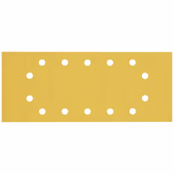 Papier de sable Bosch EXPERT C470; 115x280 mm; K240; 10 unités