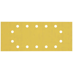 Papier de sable Bosch EXPERT C470; 115x280 mm; K240; 10 unités