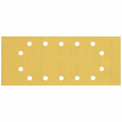 Papier de sable Bosch EXPERT C470; 115x280 mm; K400; 10 unités