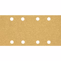 Bosch 2 608 900 853, pâte sablée, Bois, Bosch, Marron, Rectangulaire, 93 mm