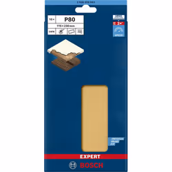 Bosch 2 608 900 862 fourniture de ponçage et de meulage rotatif Bois pâte sablée