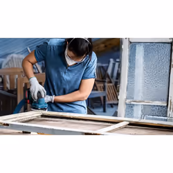 Bosch 2 608 900 862 fourniture de ponçage et de meulage rotatif Bois pâte sablée - Vue supplémentaire 4