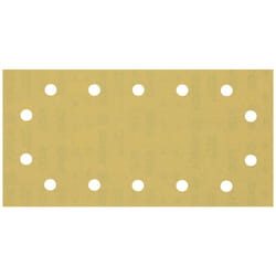 Papier de sable Bosch EXPERT C470; 115x230 mm; K320; 10 unités