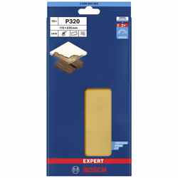 Bosch Expert C470 10 pièce(s) pâte sablée - Vue supplémentaire 4