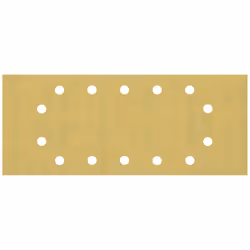 Papier de sable Bosch EXPERT C470; 115x280 mm; K320; 10 unités