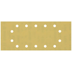 Papier de sable Bosch EXPERT C470; 115x280 mm; K320; 10 unités